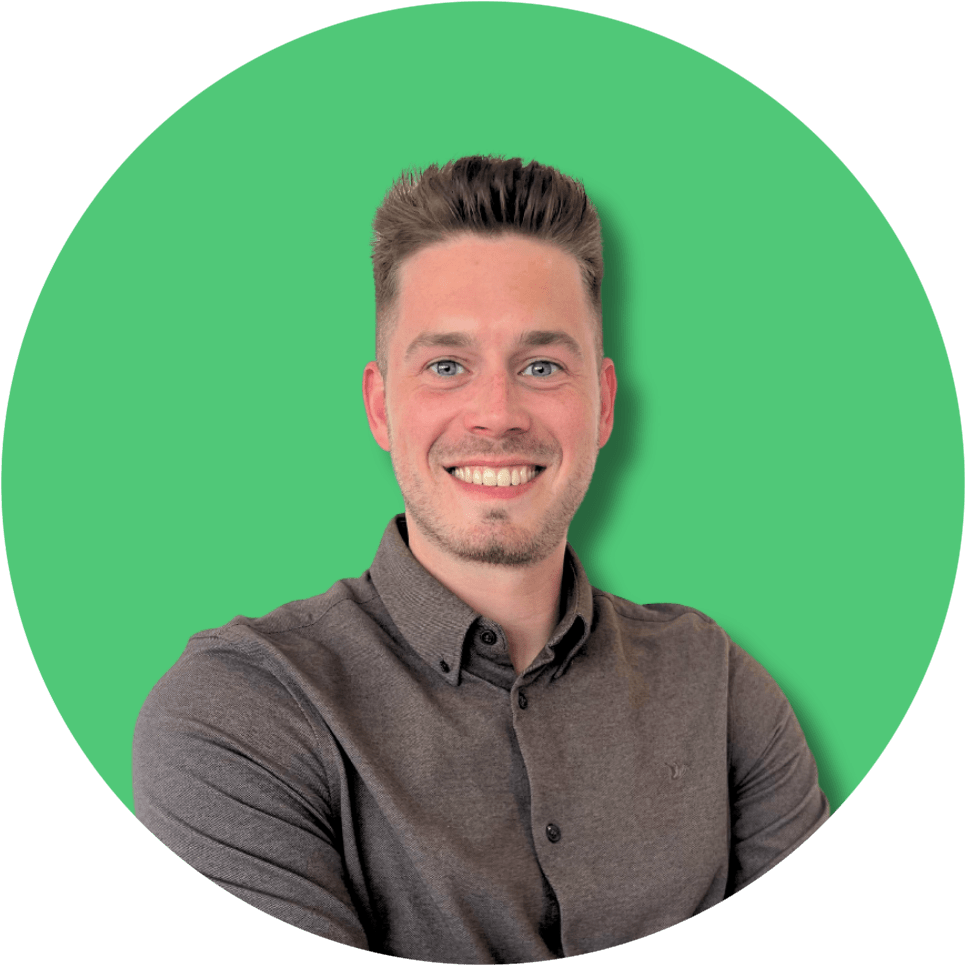 Wieger Jellema, oprichter van Quantum Media